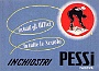 pubblicità Pessi,1940